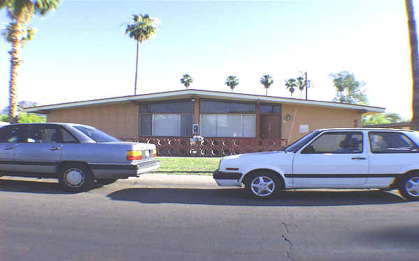 6632-& 6638 E Earll Dr in Scottsdale, AZ - Building Photo