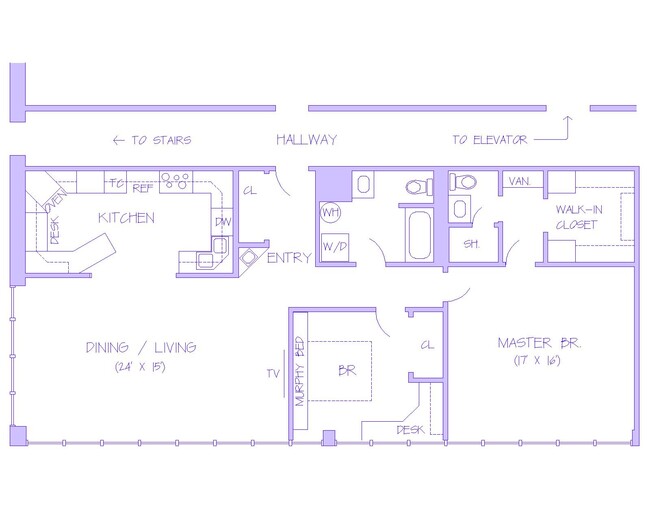 1113 W Fireweed Ln, Unit 600 in Anchorage, AK - Building Photo - Building Photo