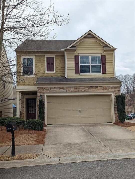 2510 Thackery Ct in Cumming, GA - Building Photo