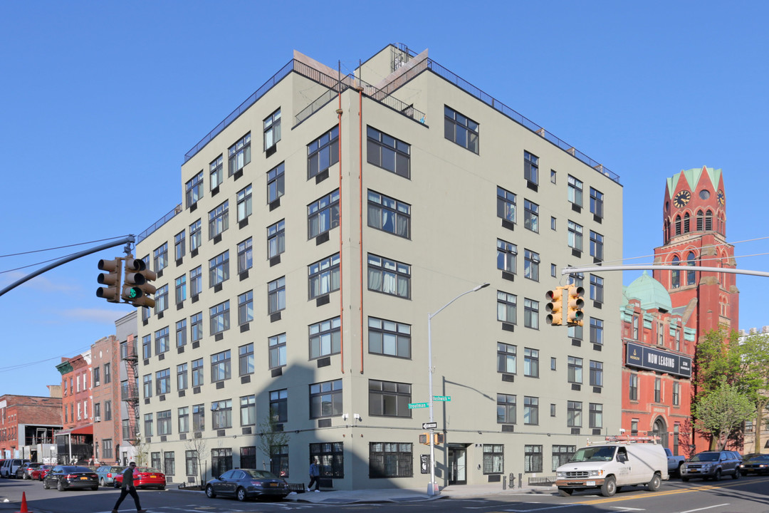 The Saint Marks in Brooklyn, NY - Building Photo