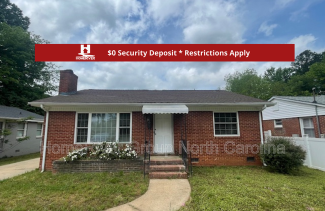 property at 1901 Haines St