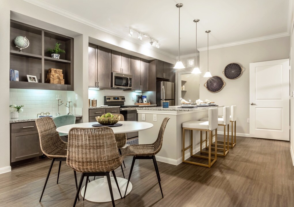 Cardiff at Louetta Lakes Photo