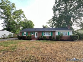 901 Ridgecliff Dr in Richmond, VA - Building Photo