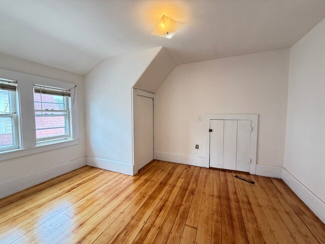 57 Rindge Ave, Unit 1 in Cambridge, MA - Building Photo - Building Photo