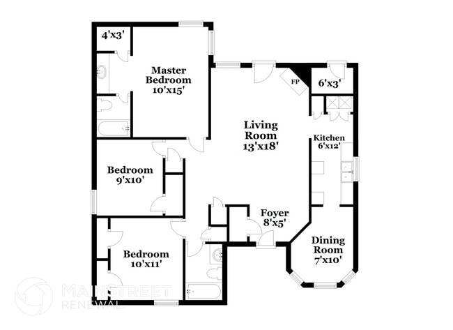 5553 Mal Cove in Memphis, TN - Building Photo - Building Photo