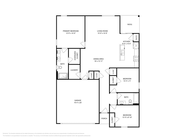 1122 Woodbridge Blvd in Lebanon, TN - Foto de edificio - Building Photo