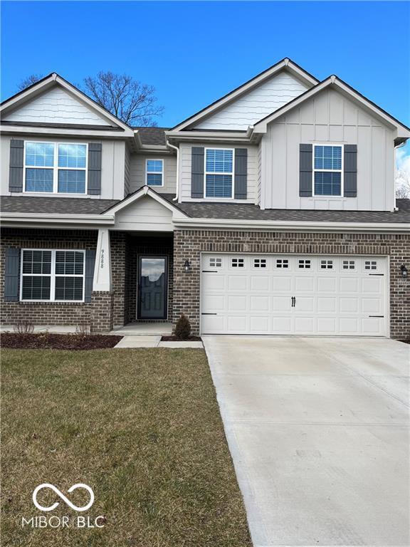 9888 April Rose Dr in Fishers, IN - Building Photo - Building Photo