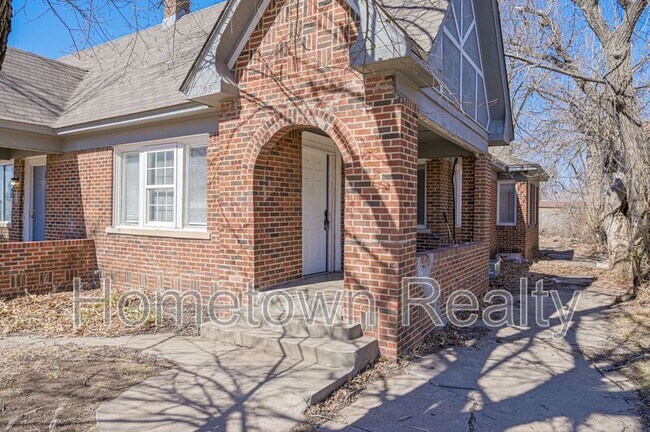 1605 NW 29th St in Oklahoma City, OK - Building Photo - Building Photo