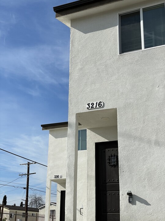 3216 Morgan Ave in Los Angeles, CA - Building Photo