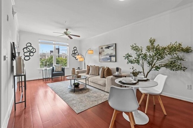 property at 390 17th St NW