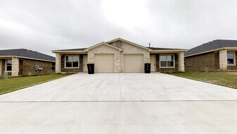 4208 Ivory Ln in Killeen, TX - Building Photo