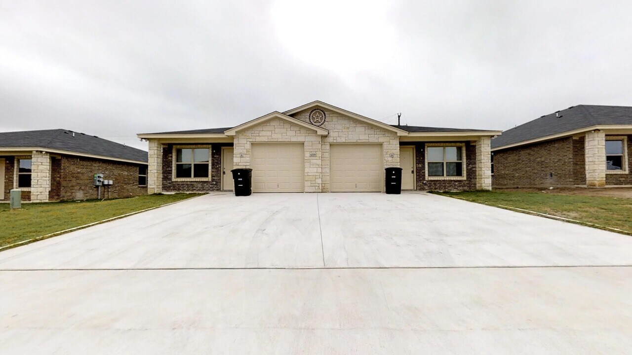 4208 Ivory Ln in Killeen, TX - Building Photo