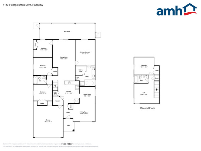 11434 Village Brook Dr in Riverview, FL - Building Photo - Building Photo