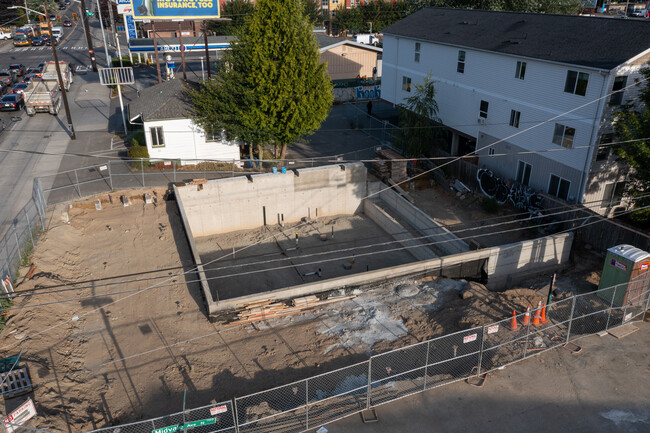 The Turina James in Seattle, WA - Building Photo - Building Photo