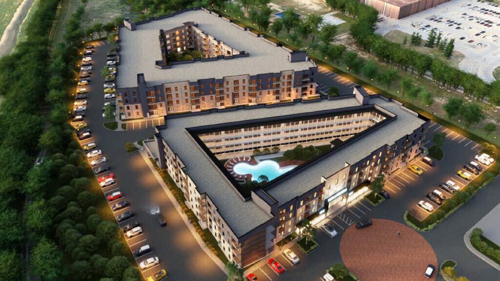 The Everson Katy, TX Apartments