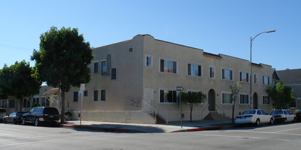 6209-62171/2 Rugby Ave in Huntington Park, CA - Foto de edificio - Building Photo