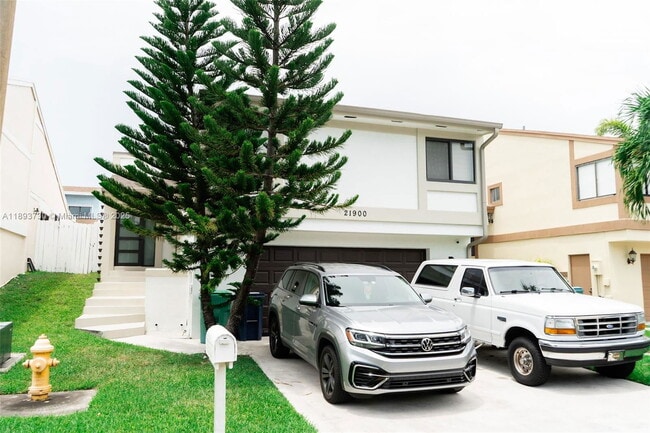 property at 21900 SW 100th Pl