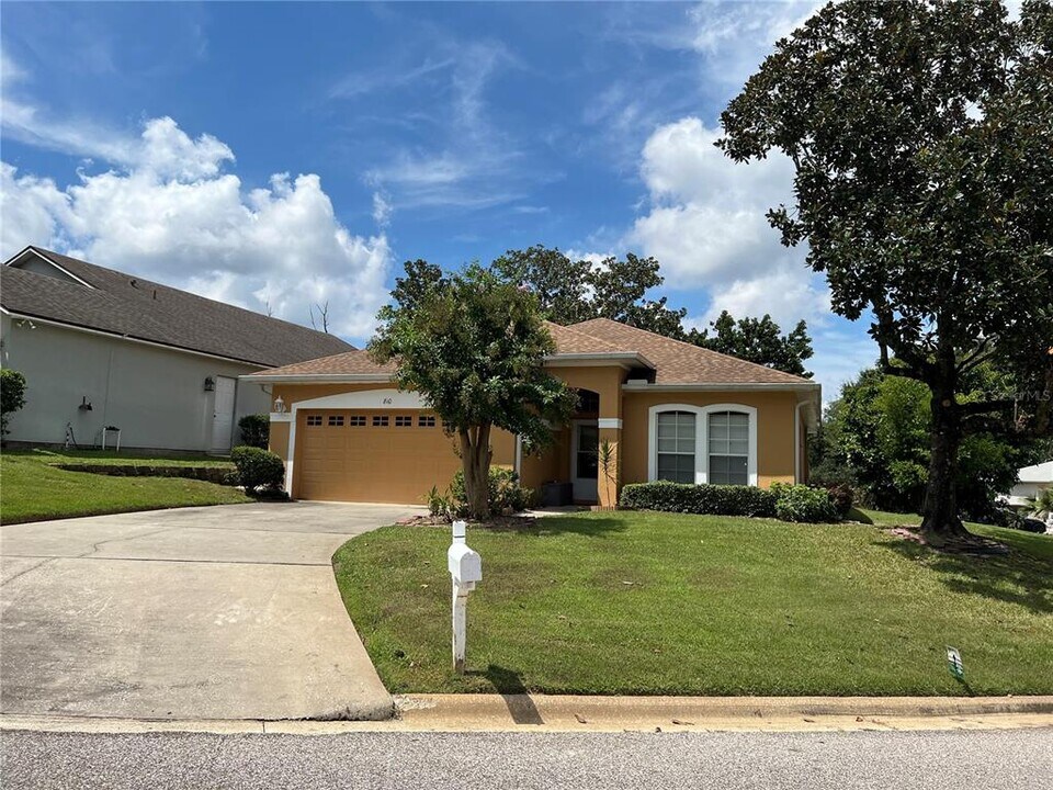 810 Hillside Dr in Apopka, FL - Building Photo
