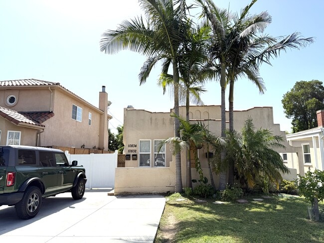 property at 10832 Westminster Ave