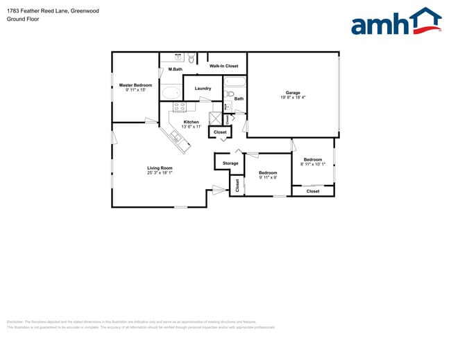 1783 Feather Reed Ln in Greenwood, IN - Building Photo - Building Photo
