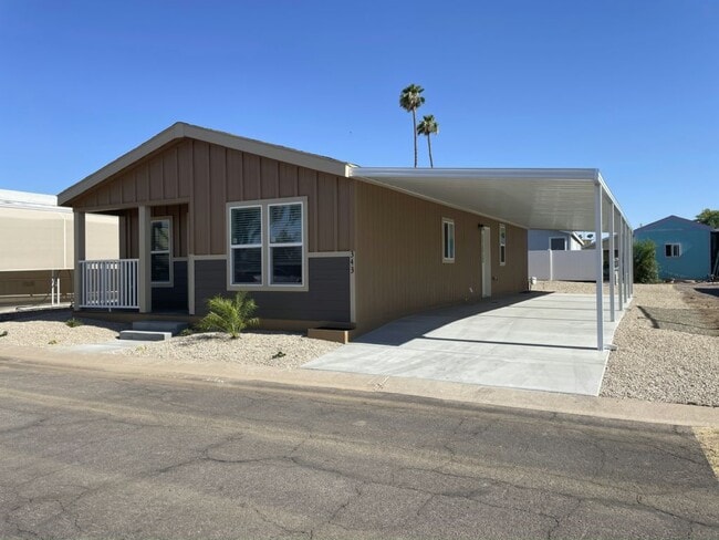 property at 2401 W Southern Ave