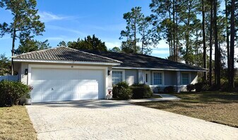 40 Brunett Ln in Palm Coast, FL - Building Photo