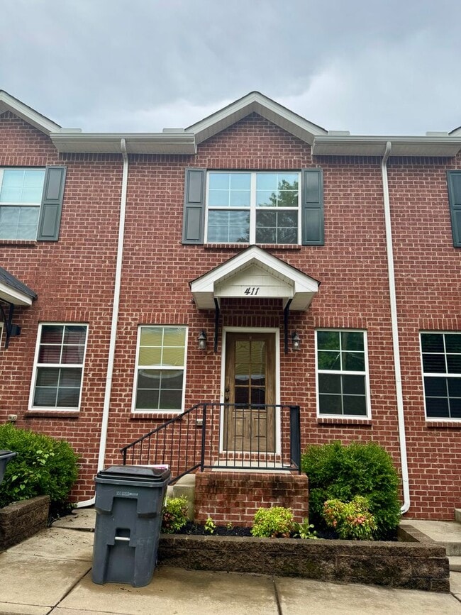 411 Kline Alley in Clarksville, TN - Building Photo - Building Photo