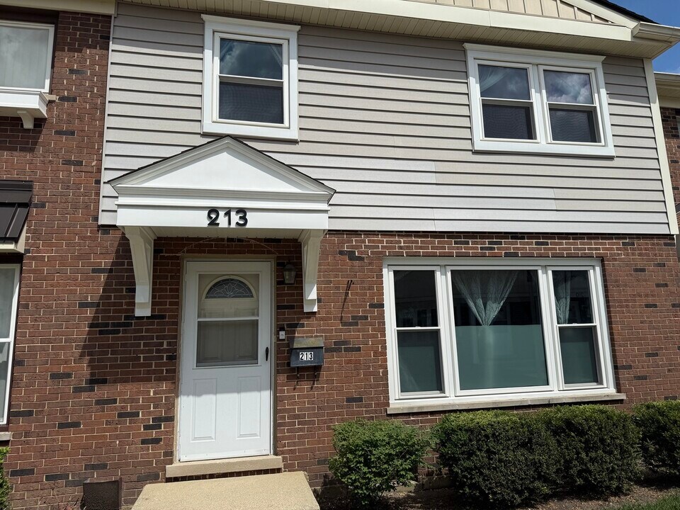 213 Frederick Pl in Wood Dale, IL - Building Photo