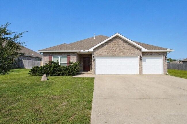 property at 1110 Shoal River Dr