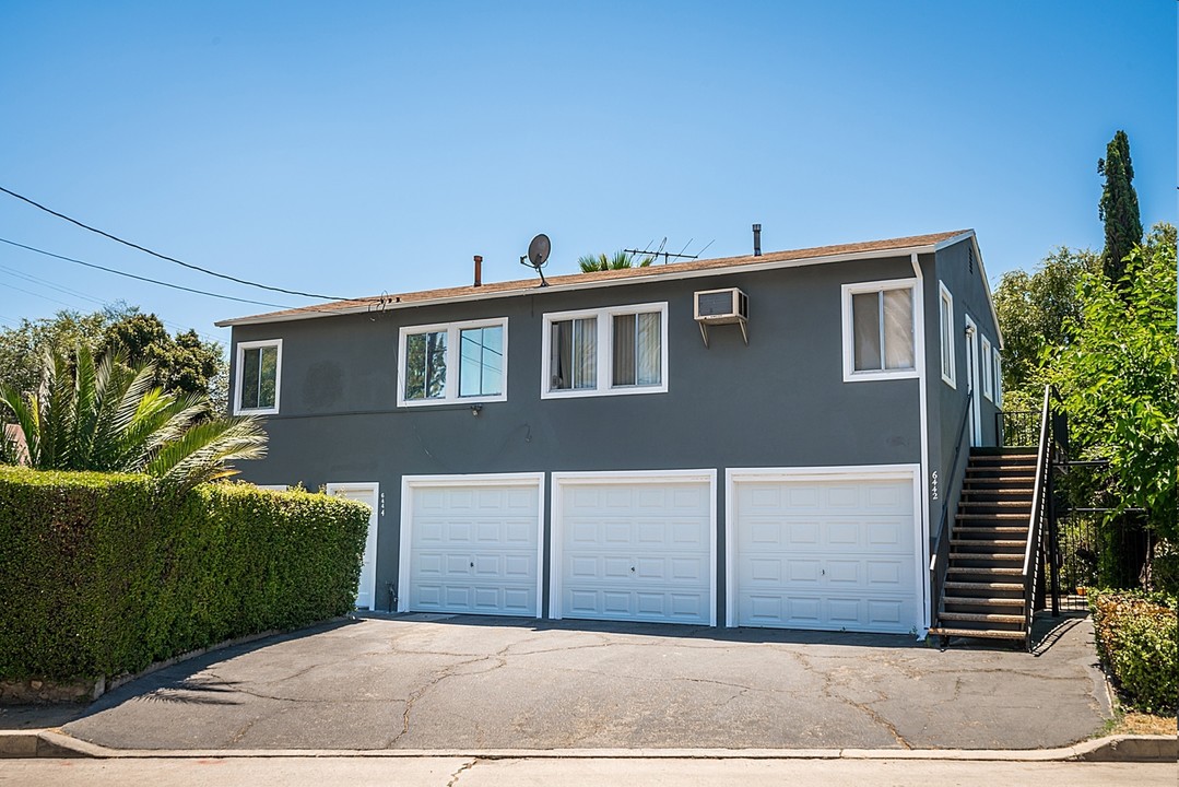 Triplex inPRime Highland Park in Los Angeles, CA - Building Photo