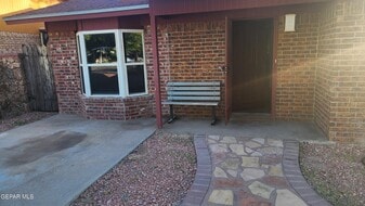 1209 Antonio St in Anthony, TX - Building Photo