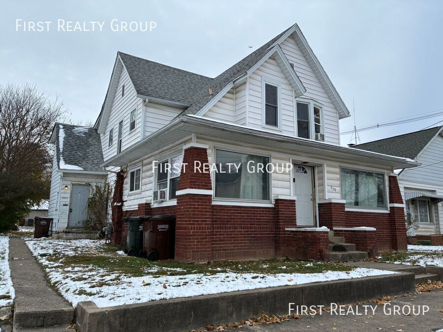 908 Washington in Piqua, OH - Building Photo
