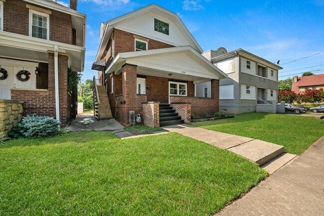 property at 1205 Charleston Ave