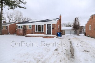 12217 Columbia St in Redford Township, MI - Building Photo