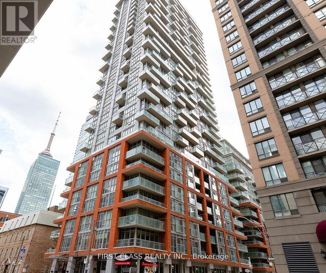 property at 126 Simcoe St