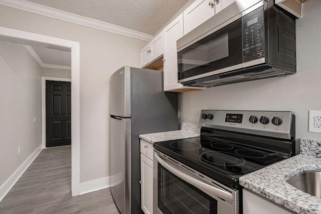 property at 1216 Gregg St