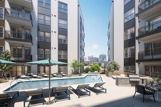 Modera Westside Trail in Atlanta, GA - Foto de edificio - Building Photo