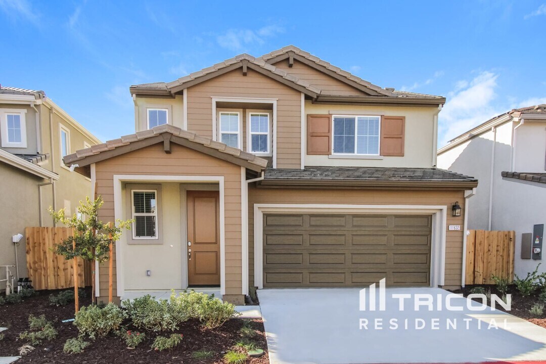 11632 Fiorenza Ln in Rancho Cordova, CA - Building Photo