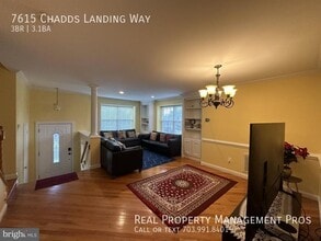 7615 Chadds Landing Way in Manassas, VA - Building Photo - Building Photo