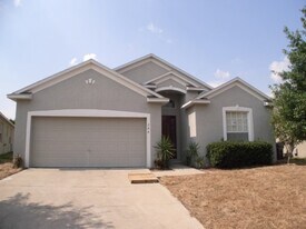 244 Cotswold Cir in Davenport, FL - Building Photo