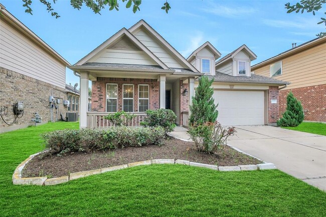 10143 Rose Willow Ln in Brookshire, TX - Building Photo - Building Photo