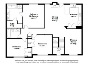 6001 Ambassador Dr in Mcdonough, GA - Building Photo - Building Photo