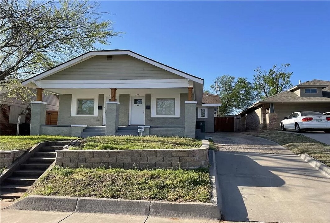 1444 NE 13th St, Unit 1446 in Oklahoma City, OK - Building Photo