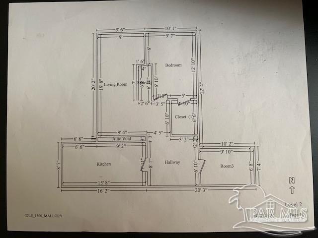 1300 E Mallory St in Pensacola, FL - Building Photo - Building Photo