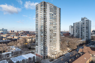 Dickinson House in Chicago, IL - Foto de edificio - Building Photo