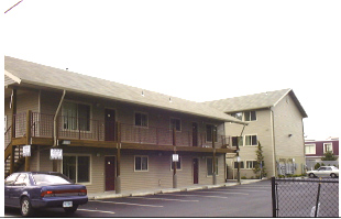 C & G Apartments in Portland, OR - Foto de edificio - Building Photo