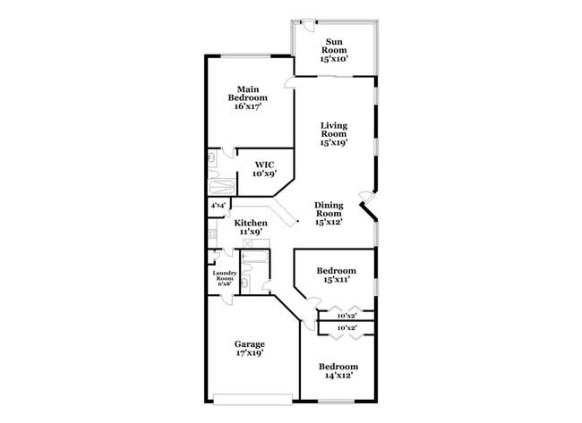 6816 Surrey Oak Dr in Apollo Beach, FL - Building Photo - Building Photo