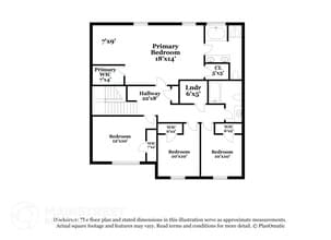 7815 Bell Tower Ln in Fairburn, GA - Building Photo - Building Photo