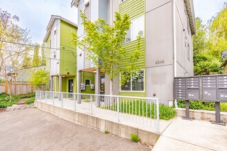 Elegant, Efficient Studios in Beautiful Delridge in Seattle, WA - Building Photo - Building Photo