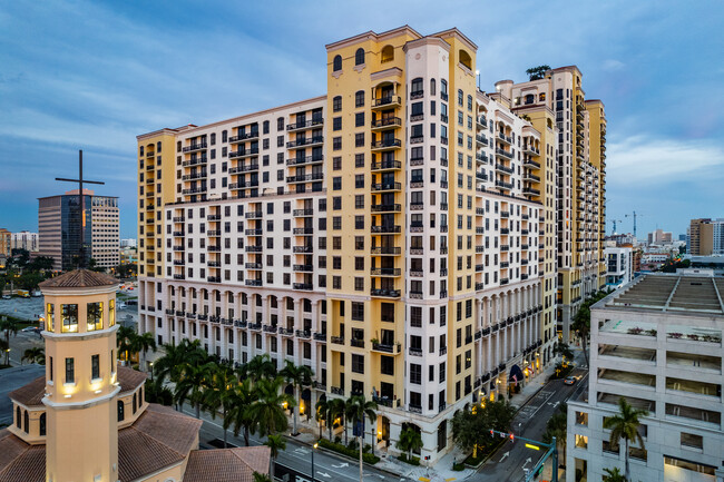 One City Plaza in West Palm Beach, FL - Building Photo - Building Photo